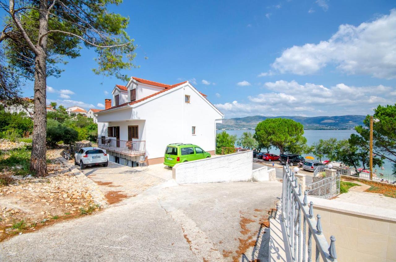 Apartments Tabak Trogir Exterior foto
