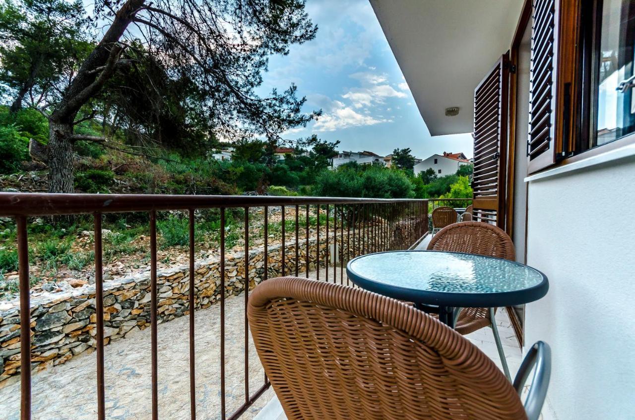 Apartments Tabak Trogir Exterior foto