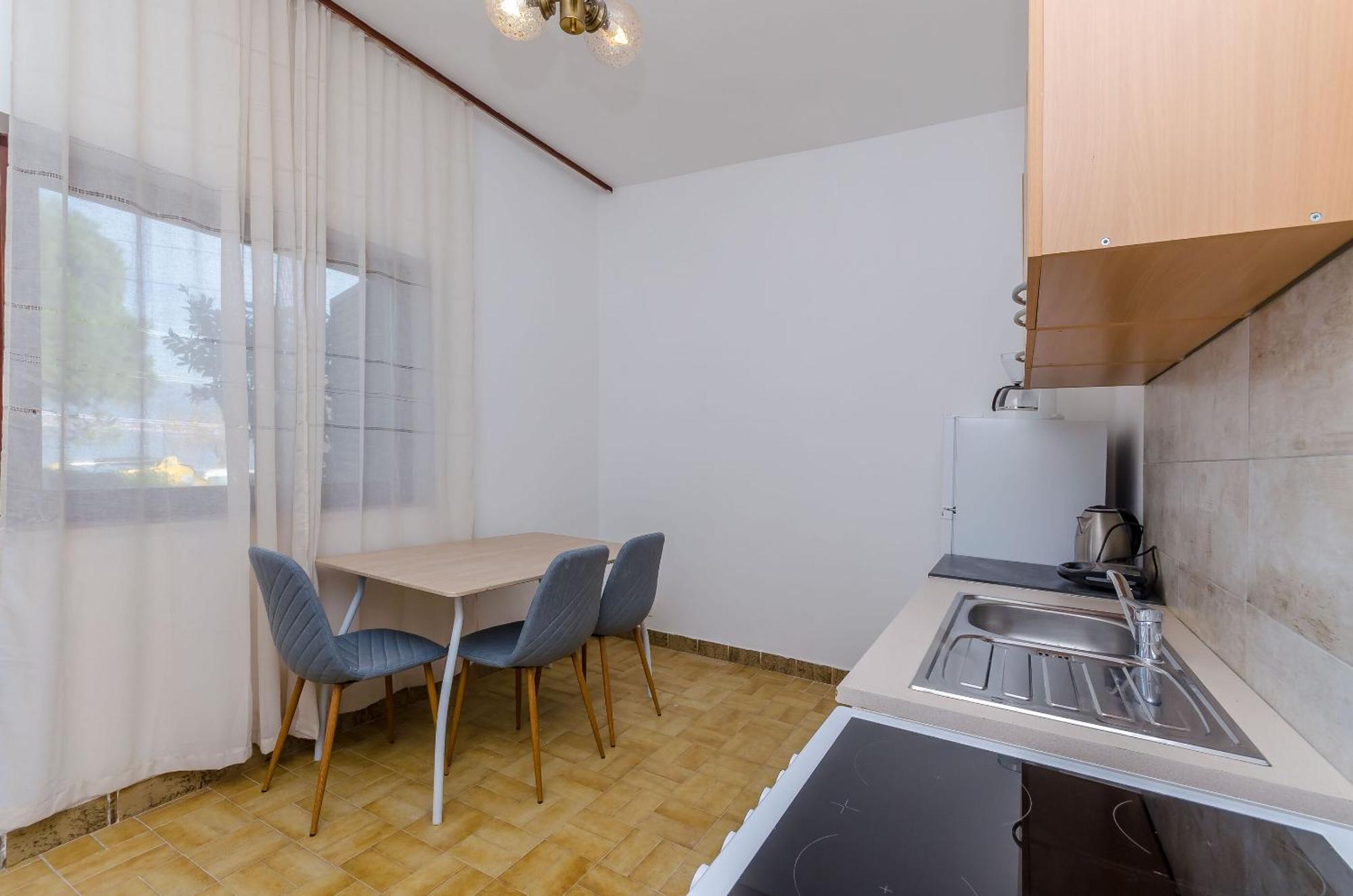 Apartments Tabak Trogir Exterior foto