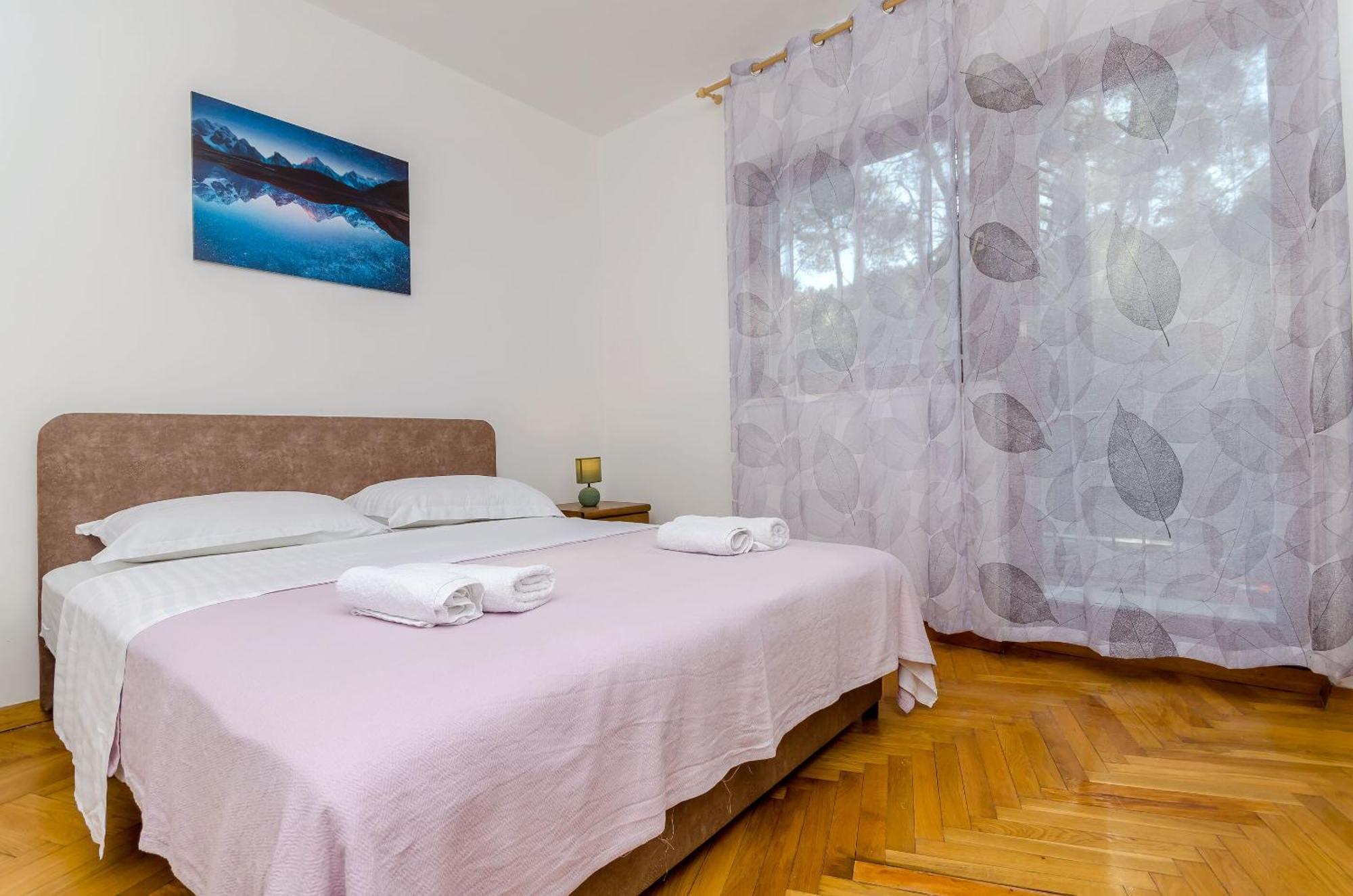 Apartments Tabak Trogir Exterior foto