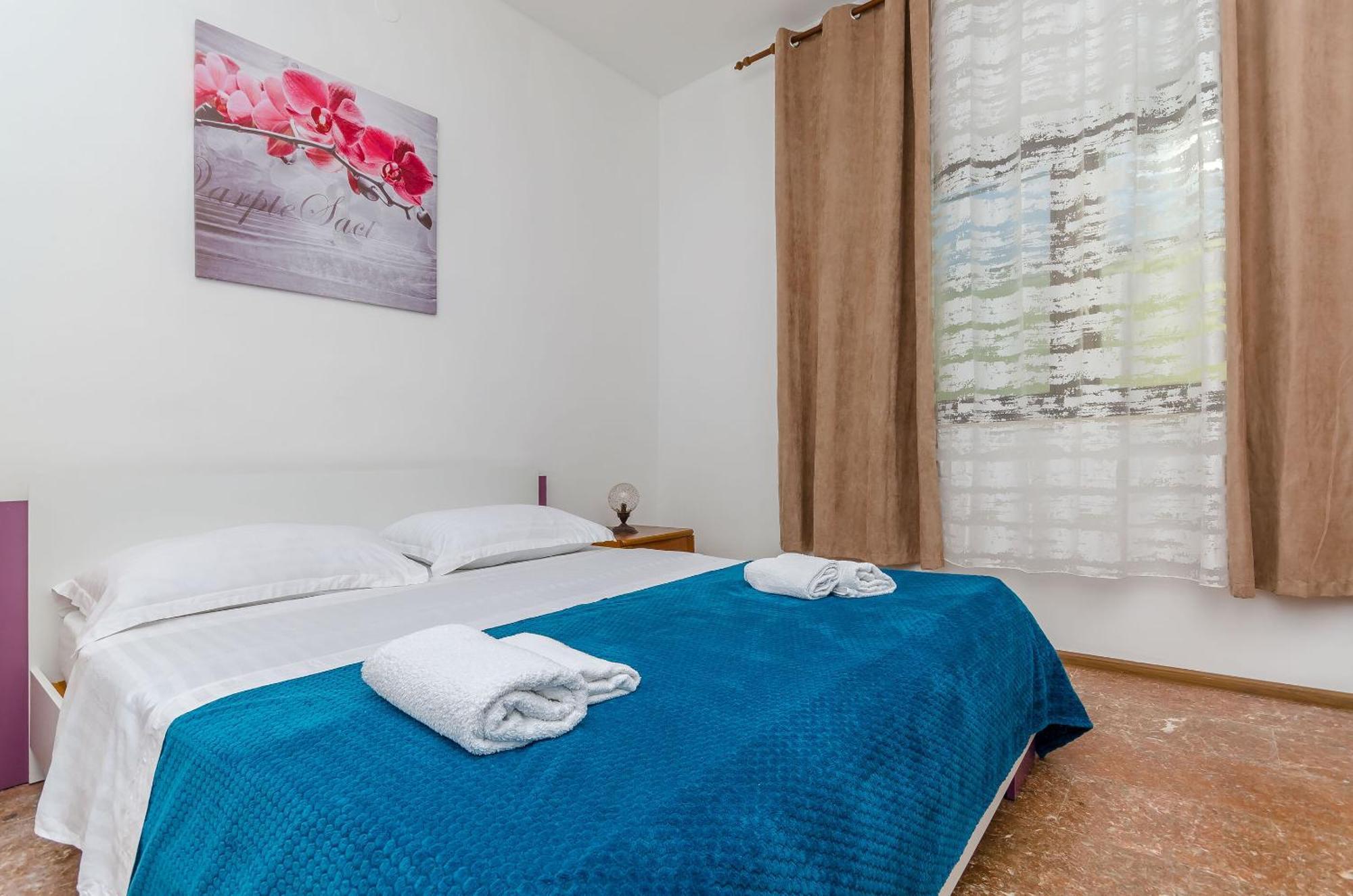 Apartments Tabak Trogir Exterior foto